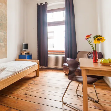 Rent this 2 bed apartment on Perleberger Straße 63 in 10559 Berlin, Germany