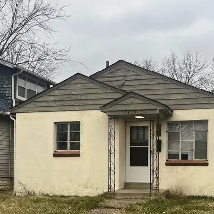 Rent this 3 bed house on 1434 Genessee Avenue in Columbus, OH 43211