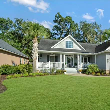 Buy this 4 bed house on 398 Brockinton Drive in Jewtown, Glynn County