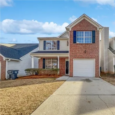 Buy this 3 bed house on 4102 Ravenwood Court in Union City, GA 30291