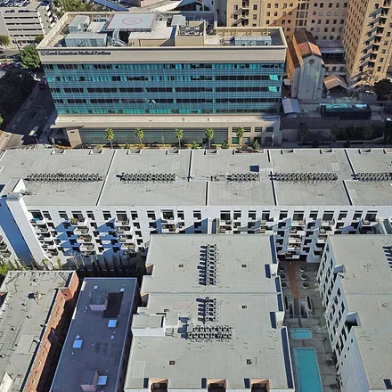 Image 4 - Wilshire & Witmer, 1234 Wilshire Boulevard, Los Angeles, CA 90017, USA - Condo for rent