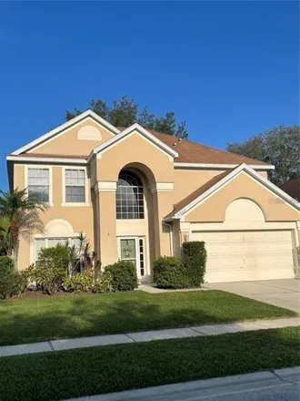 Rent this 4 bed house on 3539 Moss Pointe Place in Seminole County, FL 32746