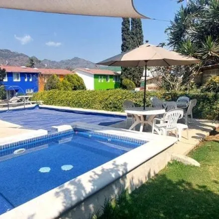 Rent this 3 bed house on La Esperanza in 62520 Tepoztlán, MOR