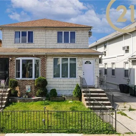 Buy this 3 bed house on 30 Lloyd Court in New York, NY 11223