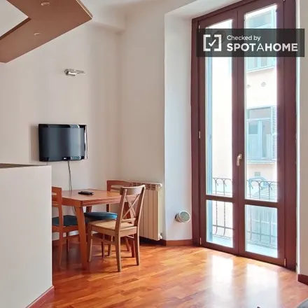 Rent this 1 bed apartment on Gae Raggi in Corso di Porta Romana, 20122 Milan MI
