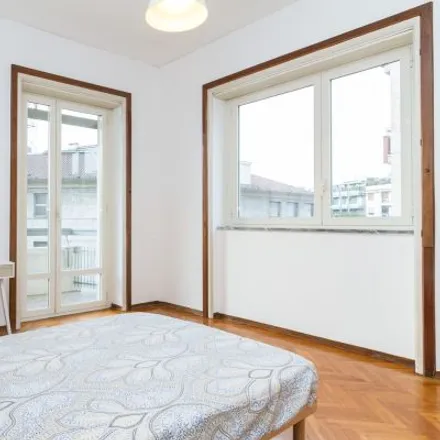 Rent this 1 bed room on Via privata del Don in 2, 20123 Milan MI