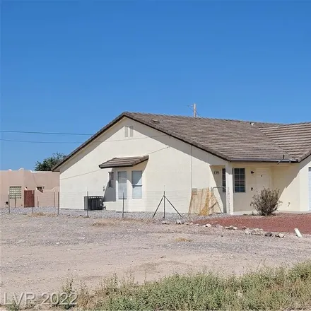 Buy this 5 bed duplex on 1640 Pershing Avenue in Pahrump, NV 89048