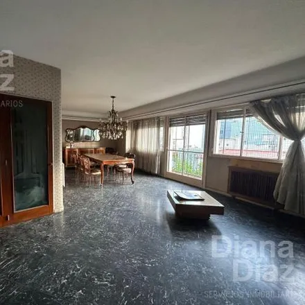Buy this 3 bed apartment on Aráoz 195 in Villa Crespo, C1414 DPC Buenos Aires