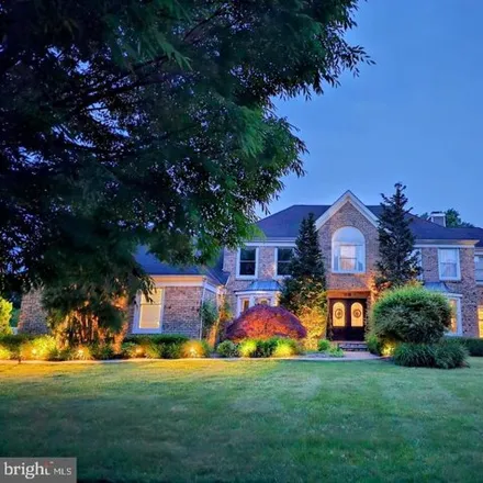 Buy this 5 bed house on 28 Sapphire Dr in Princeton Junction, New Jersey