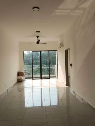 Rent this 3 bed apartment on unnamed road in 48000 Selayang Municipal Council, Selangor