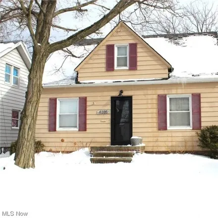 Buy this 3 bed house on 4361 West 138th Street in Cleveland, OH 44135