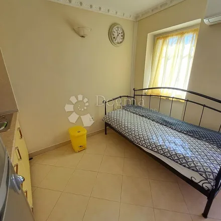 Rent this 1 bed apartment on unnamed road in 51221 Općina Kostrena, Croatia