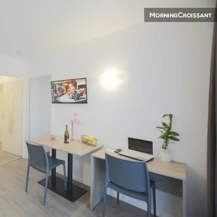 Rent this 1 bed apartment on Toulouse in OCC, FR