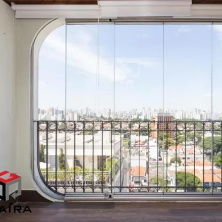 Rent this 2 bed apartment on Edificio Villadel Fiori in Avenida Miruna 420, Indianópolis