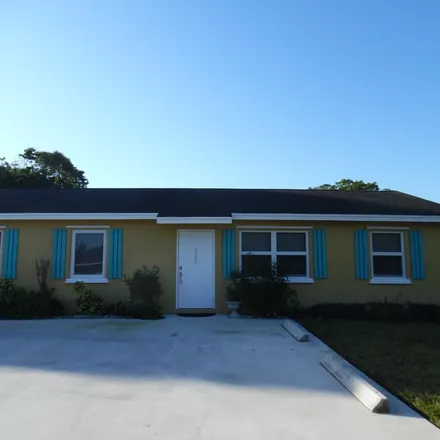 Rent this 2 bed apartment on 4346 Hernden Drive in Lake Worth Corridor, Palm Beach County