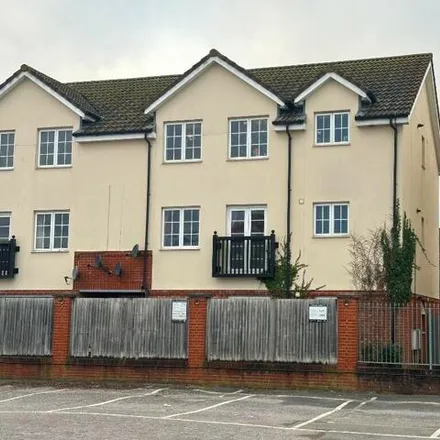 Rent this 2 bed apartment on Catholic Hall in Tudor Court, Thatcham