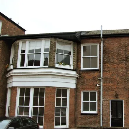 Rent this 1 bed apartment on King's Lynn County Court and Family Court in 12 King Street, King's Lynn