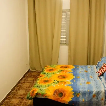Rent this 2 bed apartment on Canto do Forte in Praia Grande, Região Metropolitana da Baixada Santista