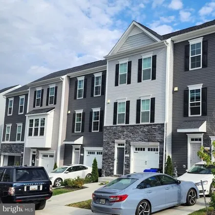 Rent this 4 bed townhouse on Highpoint Trail in Laurel, MD 20707