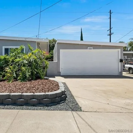 Buy this 4 bed house on 8569 Blue Lake Drive in San Diego, CA 92119
