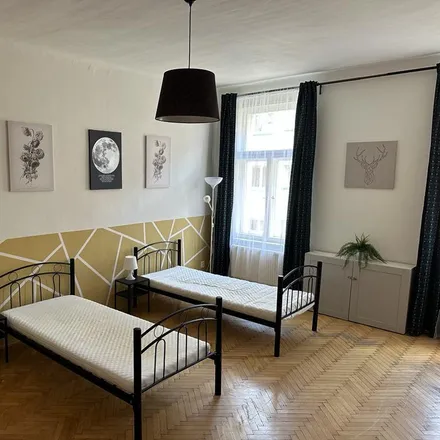 Rent this 3 bed apartment on Londýnská 705/75 in 120 00 Prague, Czechia