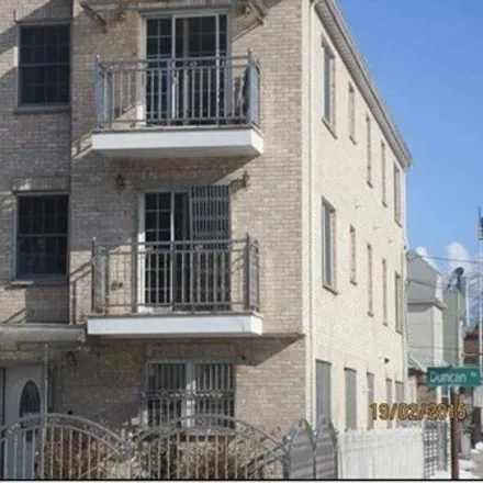 Rent this 3 bed house on 117 Plainfield Avenue in Marion, Jersey City