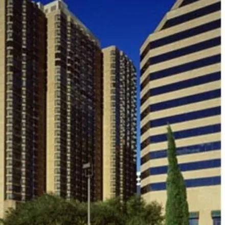 Rent this 1 bed apartment on Four Seasons Hotel Houston in 1300 Lamar Street, Houston