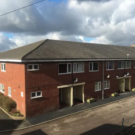 Rent this 2 bed apartment on Ridgeway Primary Academy in Knoll Close, Chasetown