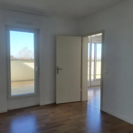 Rent this 2 bed apartment on 10 Rue Catherine Pozzi in 67200 Strasbourg, France