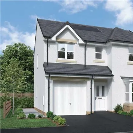 Buy this 4 bed house on Springfield Gate in Newlands, East Kilbride
