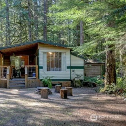 Buy this studio apartment on Wilderness Way in Maple Falls, Whatcom County
