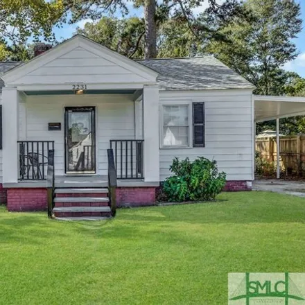 Buy this 3 bed house on 2233 Causton Bluff Road in Savannah, GA 31404