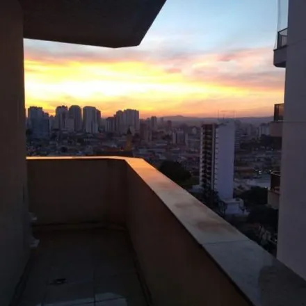 Rent this 3 bed apartment on Rua Renato Rinaldi 822 in Vila Carrão, São Paulo - SP