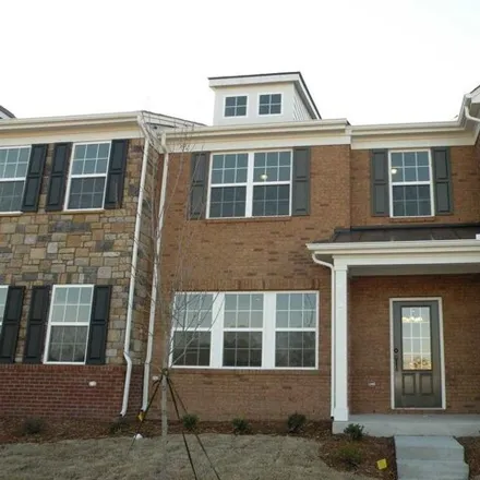 Rent this 3 bed townhouse on 4105 Overcup Oak Lane in Cary, NC 27519