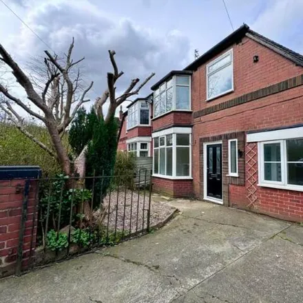 Image 1 - Moss Bank Way/Halliwell Road, Temple Drive, Bolton, BL1 3LS, United Kingdom - Duplex for rent