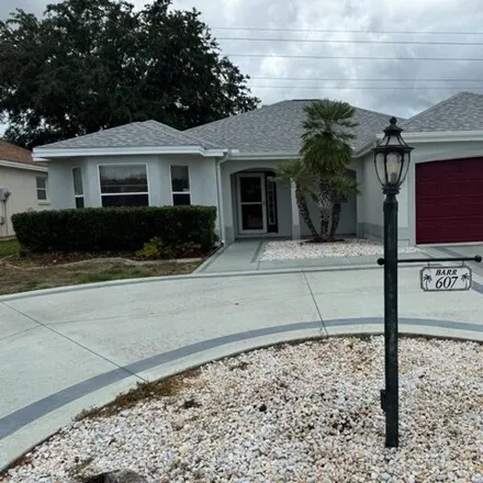 Rent this 3 bed house on 607 San Marino Dr in Lady Lake, Florida