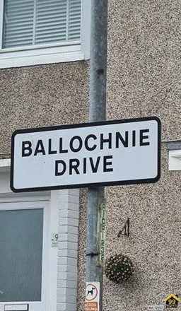 Image 2 - Plains, Ballochnie Drive opp Kintyre Crescent, Ballochnie Drive, Plains, ML6 7ND, United Kingdom - Townhouse for sale