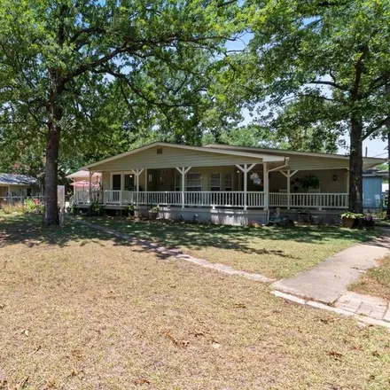 Buy this 2 bed house on 597 Sailfish Drive in Henderson County, TX 75156