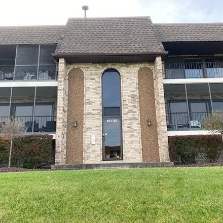 Buy this 2 bed condo on Joe Rizza Ford Service Center in Fox Bend Court, Orland Park