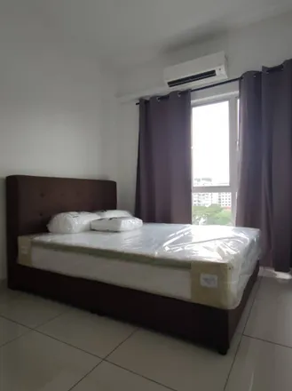 Rent this 1 bed apartment on Jalan Indrahana 2 in Kuchai Lama, 58200 Kuala Lumpur