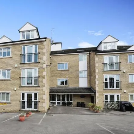 Buy this 1 bed apartment on Medical Money Management in Hutcliffe Wood View, Sheffield