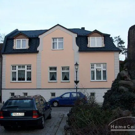 Rent this 3 bed apartment on Ritterstraße 23 in 14513 Teltow, Germany