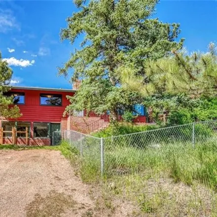 Image 2 - 9720 W Highway 24, Green Mountain Falls, Colorado, 80819 - House for sale