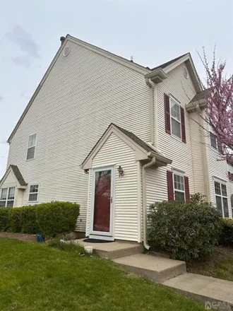 Rent this 3 bed house on Augustine Drive in Franklin Park, South Brunswick