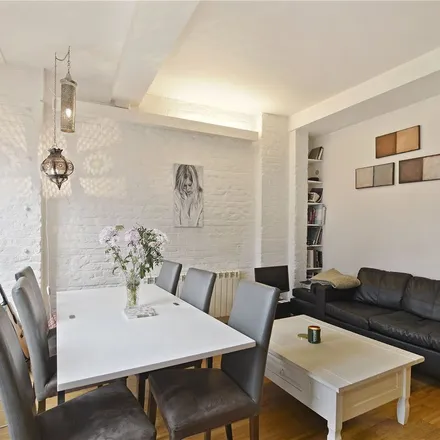 Rent this 1 bed apartment on XOYO in 32-37 Cowper Street, London