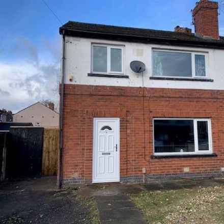 Rent this 3 bed house on Tennyson Avenue in Leigh, WN7 5JY