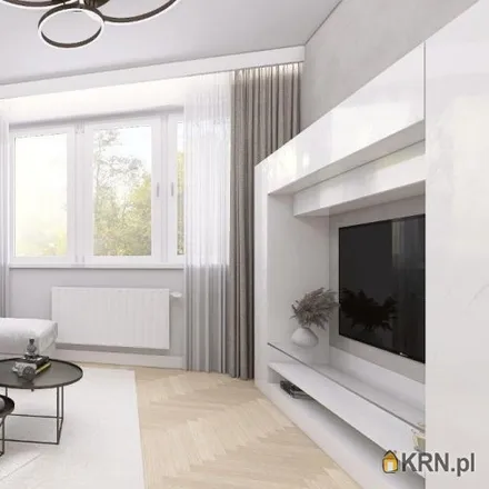 Buy this 2 bed apartment on Lotto in Fryderyka Joliot-Curie, 02-646 Warsaw