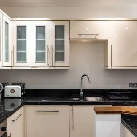 Rent this 2 bed apartment on Aldford Street in London, W1K 7TX