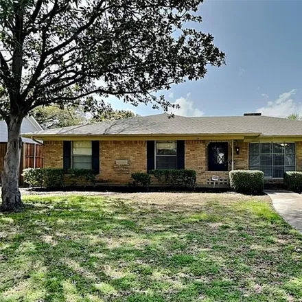 Rent this 4 bed house on 200 Murray Lane in Richardson, TX 75080