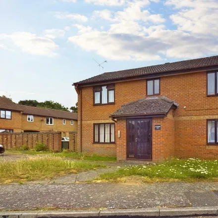 Rent this 1 bed apartment on 19 Columbine Close in Thetford, IP24 2YF